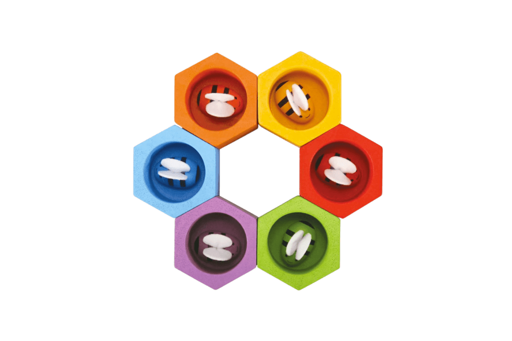 Plan Toys Beehives