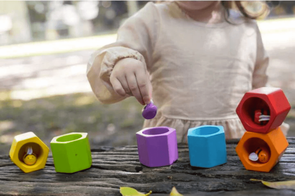 Plan Toys Beehives