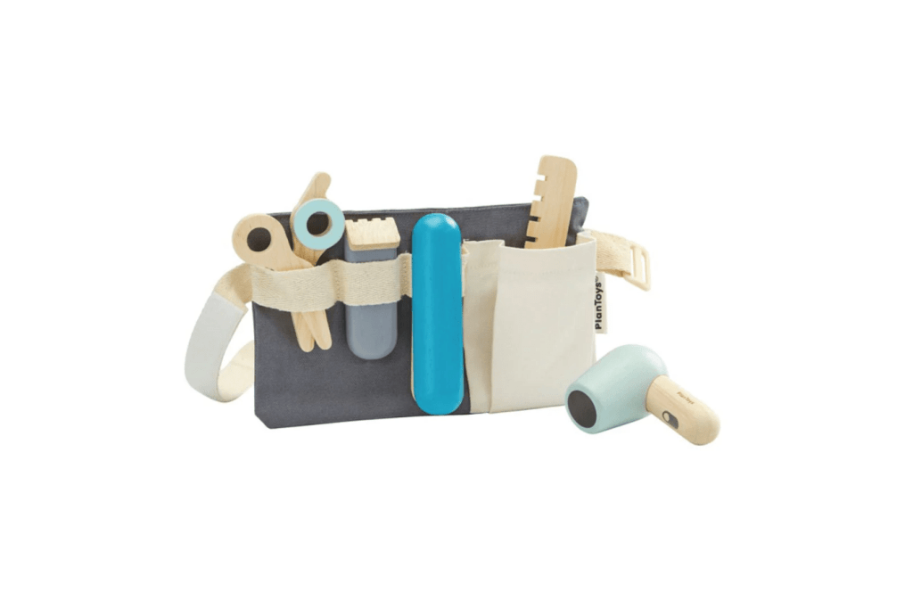 Plan Toys Hair Dresser Set