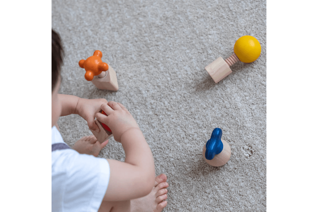 Plan Toys Nuts & Bolts