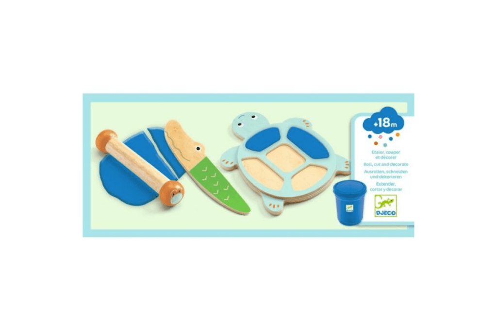 Play Dough Accessories