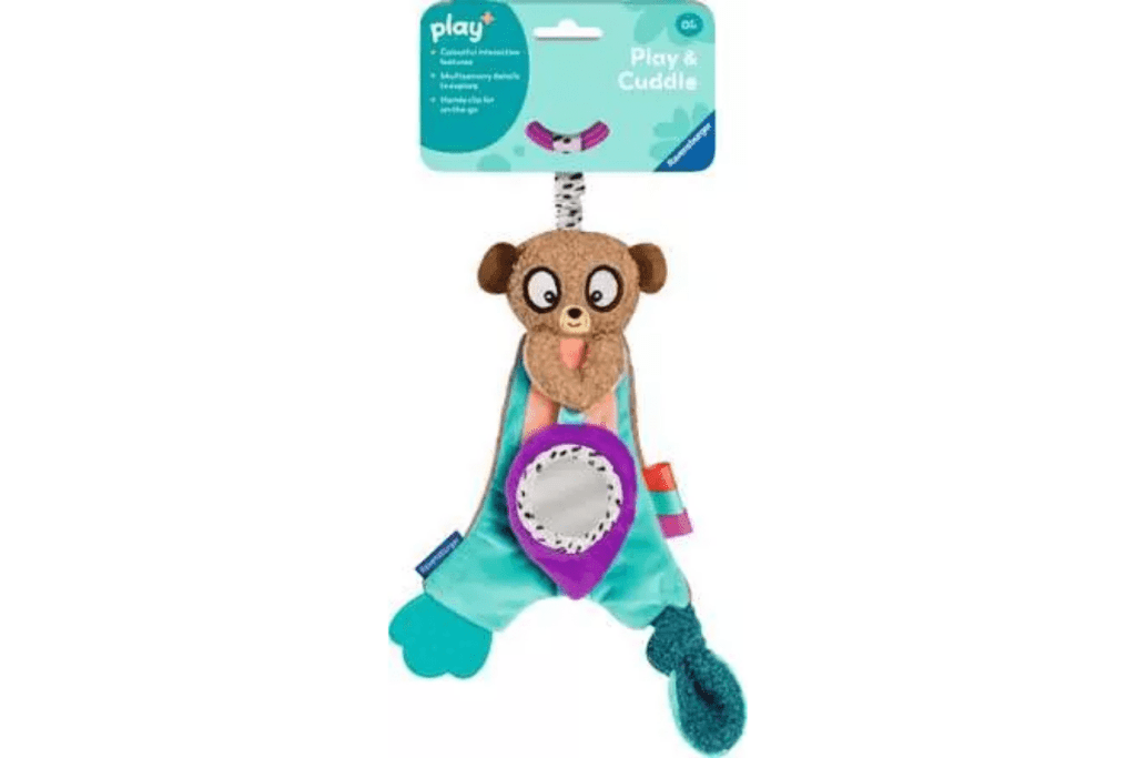 Play+ Stroller Toys