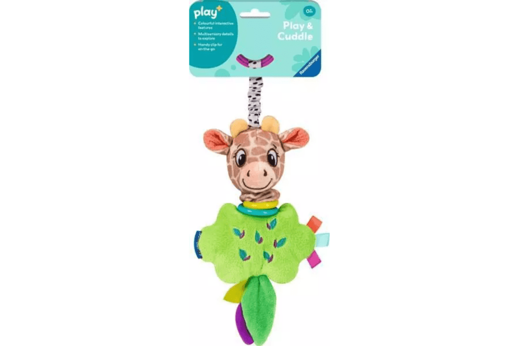 Play+ Stroller Toys