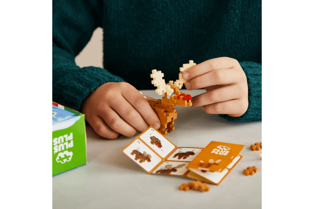 Pierre Belvediere Plus-Plus Advent Calendar