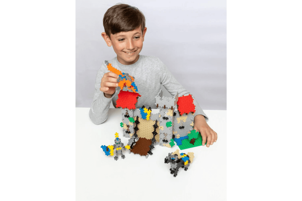 Plus-Plus Castle - 760pcs