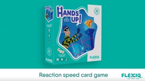 Hands Up! Game - Ages 7+