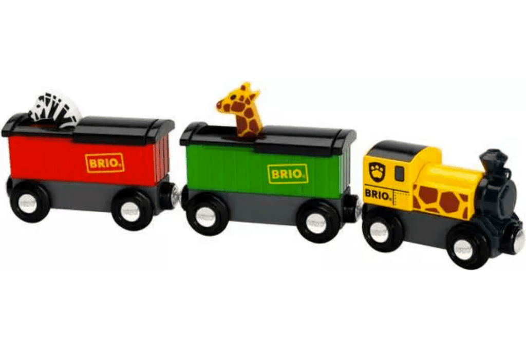 Brio Safari Train