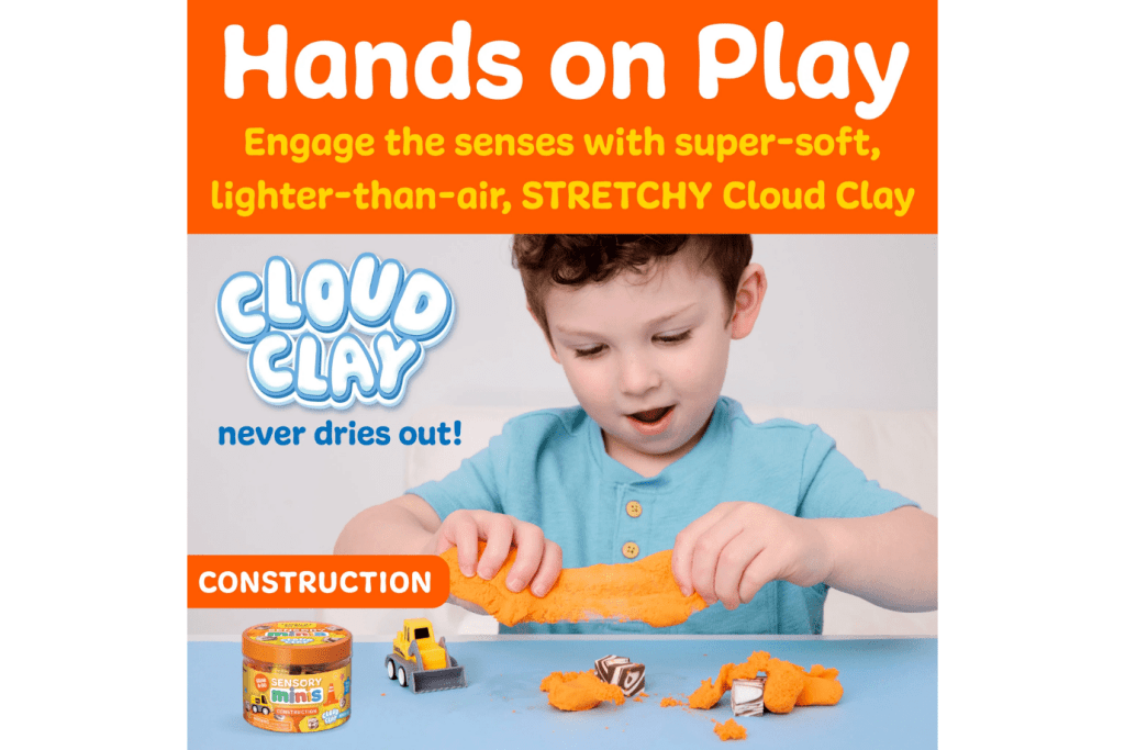 Faber-Castell Sensory Mini Jars