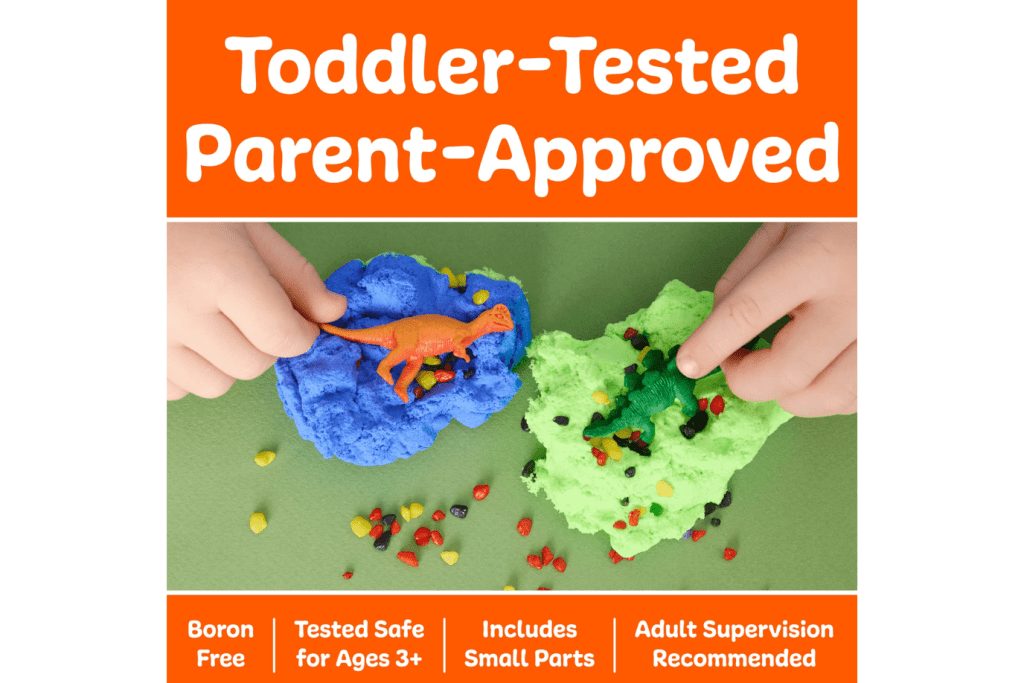 Faber-Castell Sensory Mini Jars