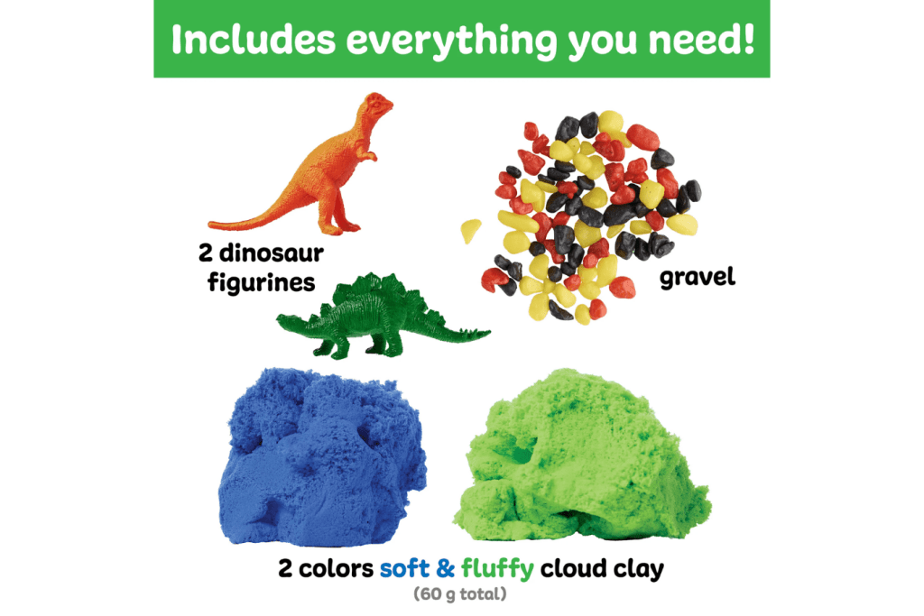 Faber-Castell Sensory Mini Jars