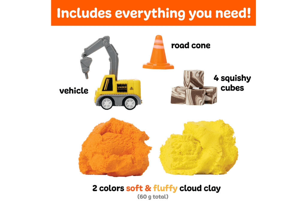 Faber-Castell Sensory Mini Jars