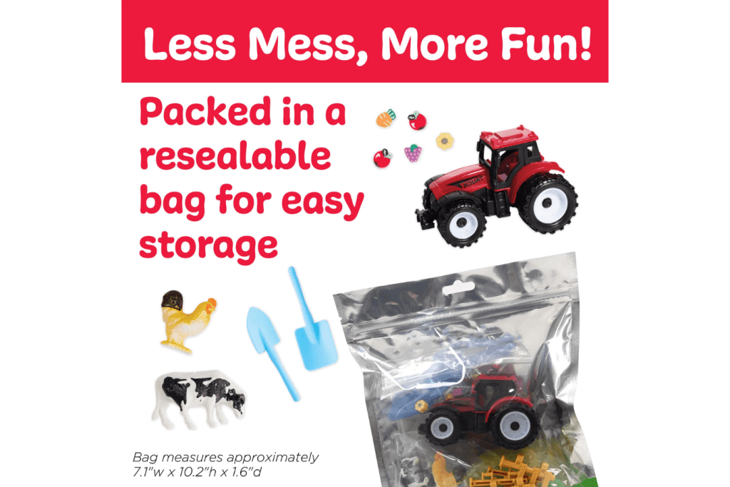 Sensory Packs