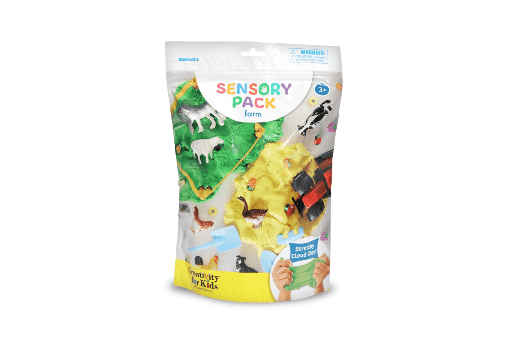 Sensory Packs