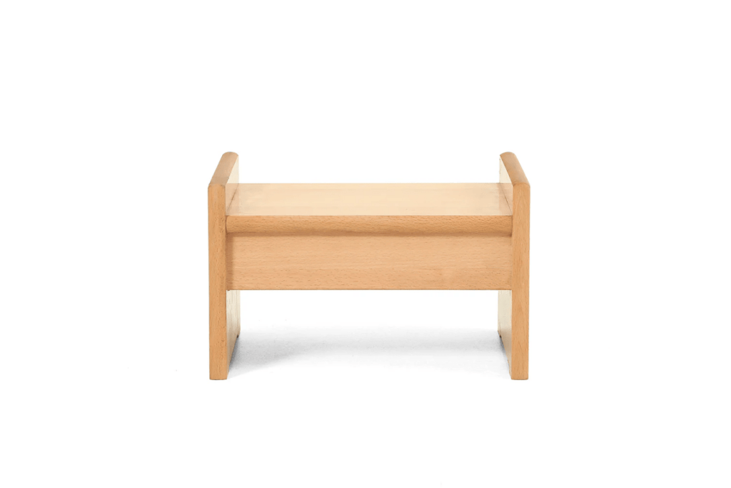 Small Wooden Stool