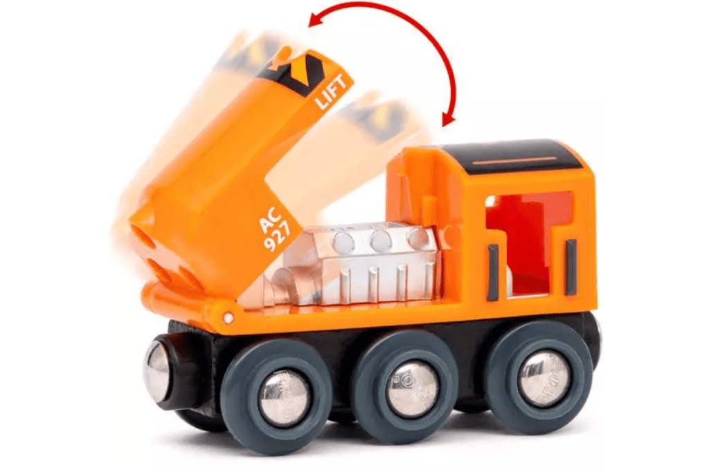 Brio Starter Lift & Load Set