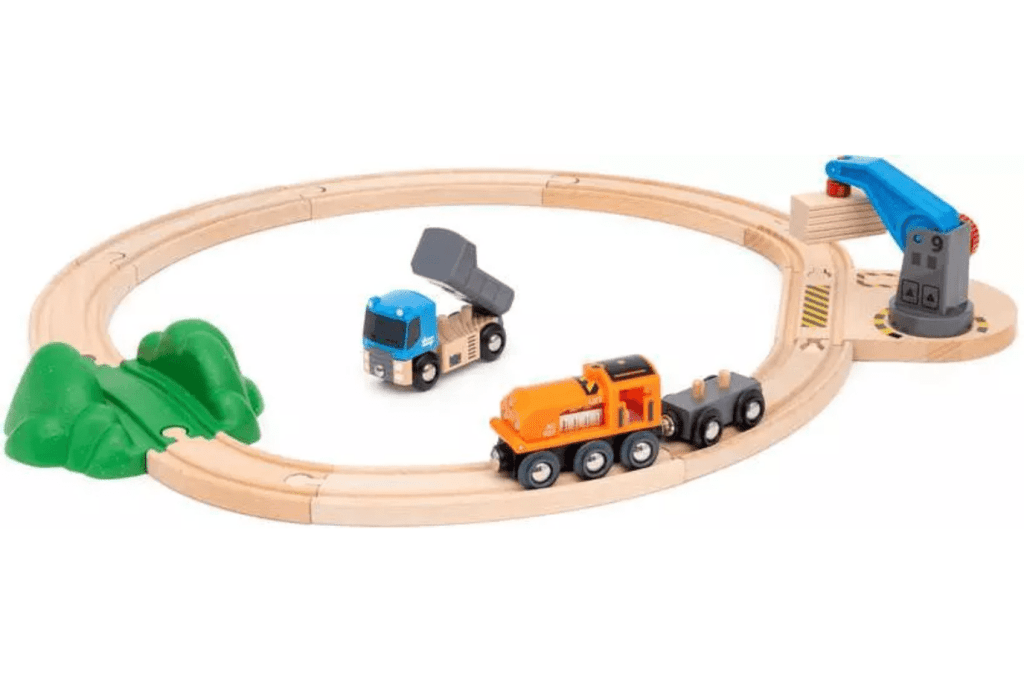 Brio Starter Lift & Load Set