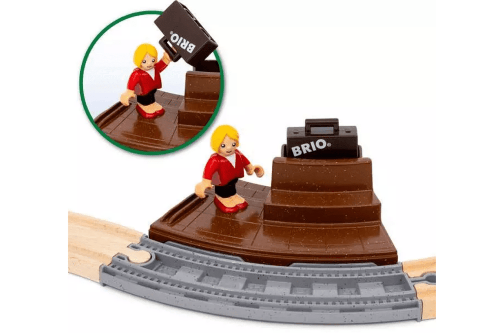 Brio Starter Travel Train