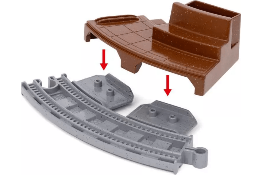 Brio Starter Travel Train