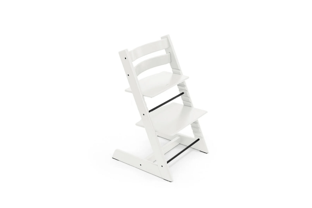 Stokke high chair Stokke Tripp Trapp® High Chair With Baby Set (Updated 2024 Version)