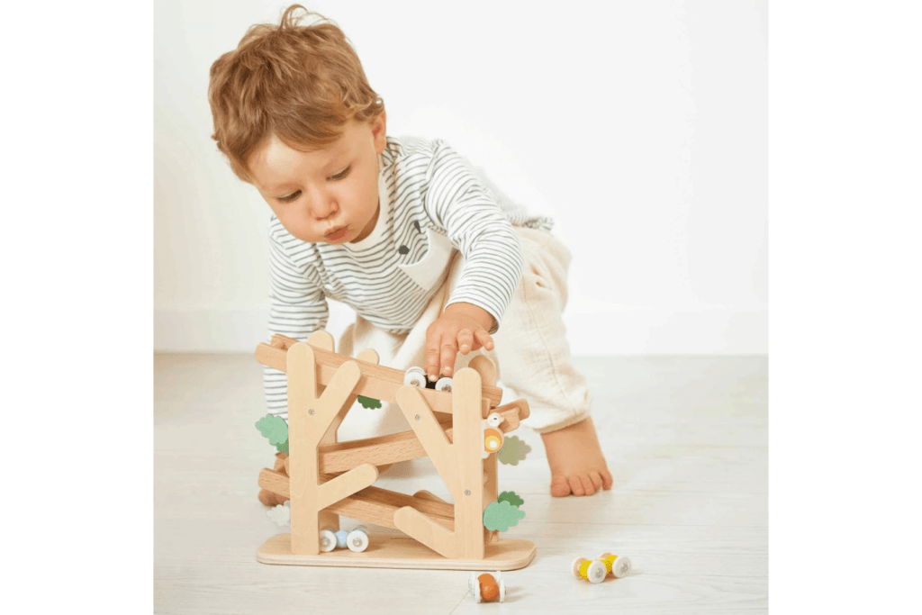 Sweet Cocoon Race Track