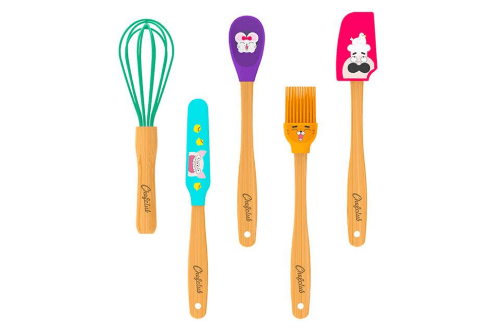 Chefclub - Cooking Utensils, Toronto Canada, kids baking set, kids cooking utensils