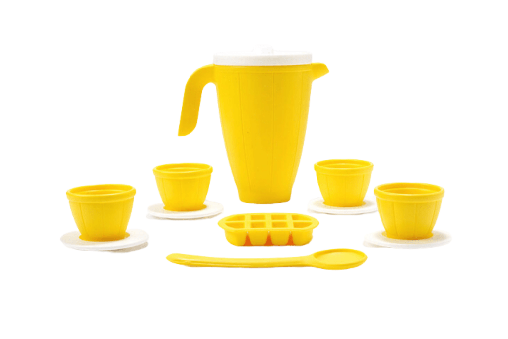 BeginAgain The Lemonade Set, Begin Again The Lemonade Set, Lemonade stand for kids, lemonade set for children, pretend lemonade set, pretend food for children's kitchen, Toronto, Canada