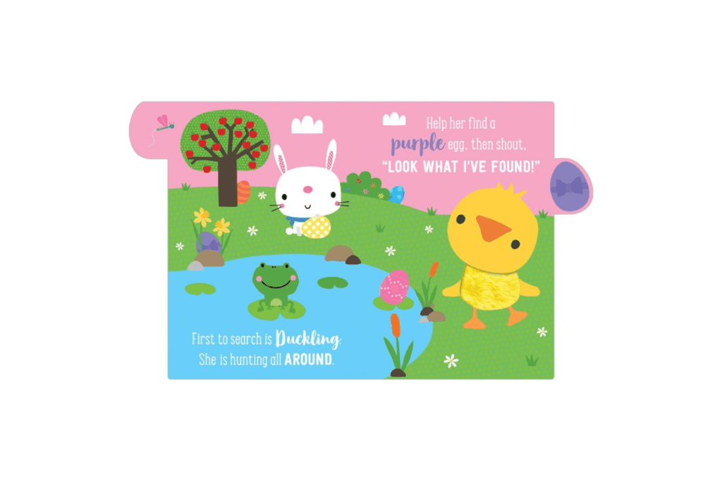 Fire the imagination Time for Easter Board Book