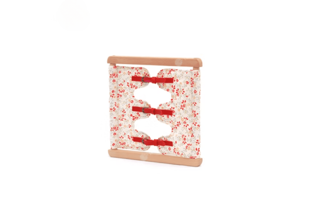 Toddler Dressing Frames