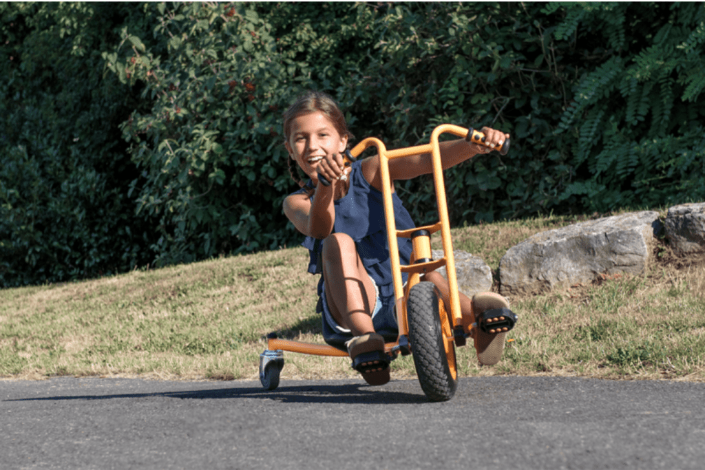 TopTrike Drift Rider Tricycle