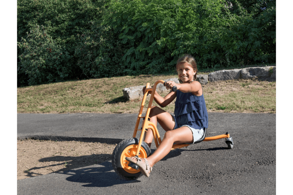 TopTrike Drift Rider Tricycle