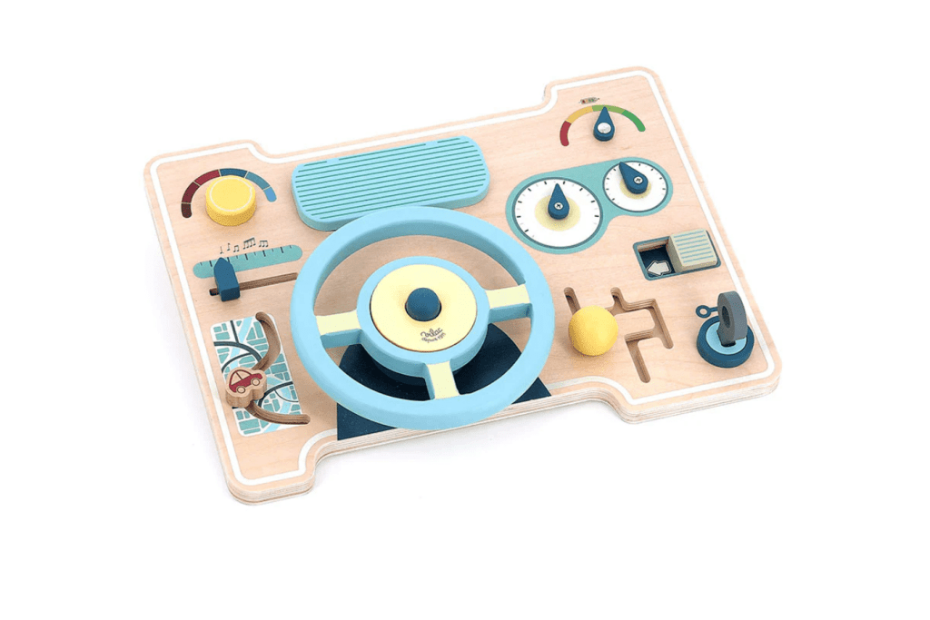 Vilac Car Busy Board