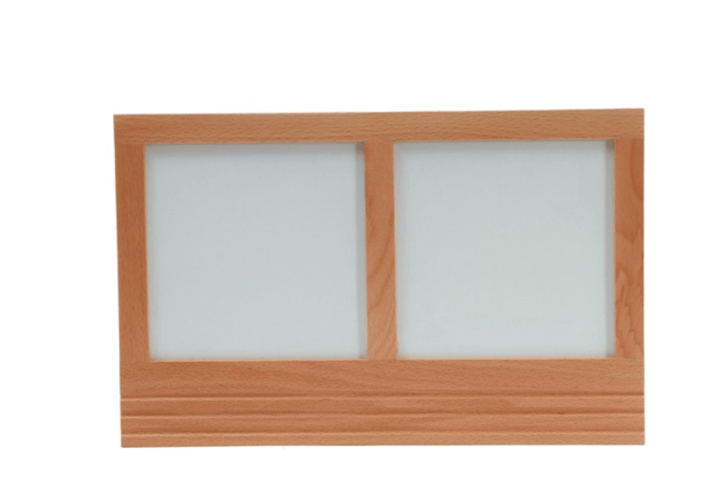 Adena Montessori Working Tray for Metal Insets