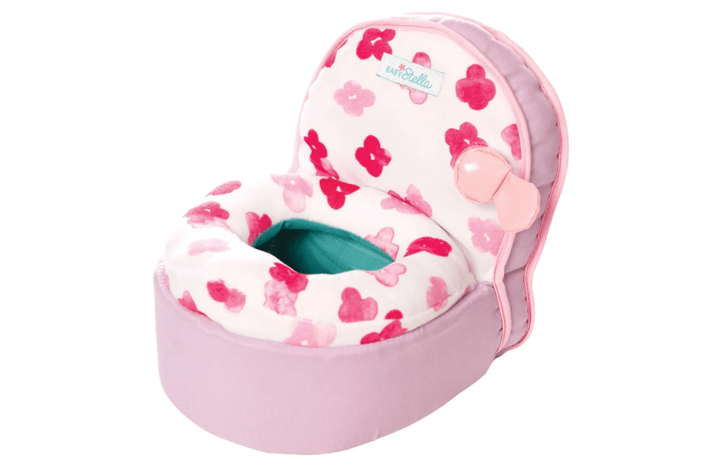 Manhattan Toy Baby Stella Playtime Potty