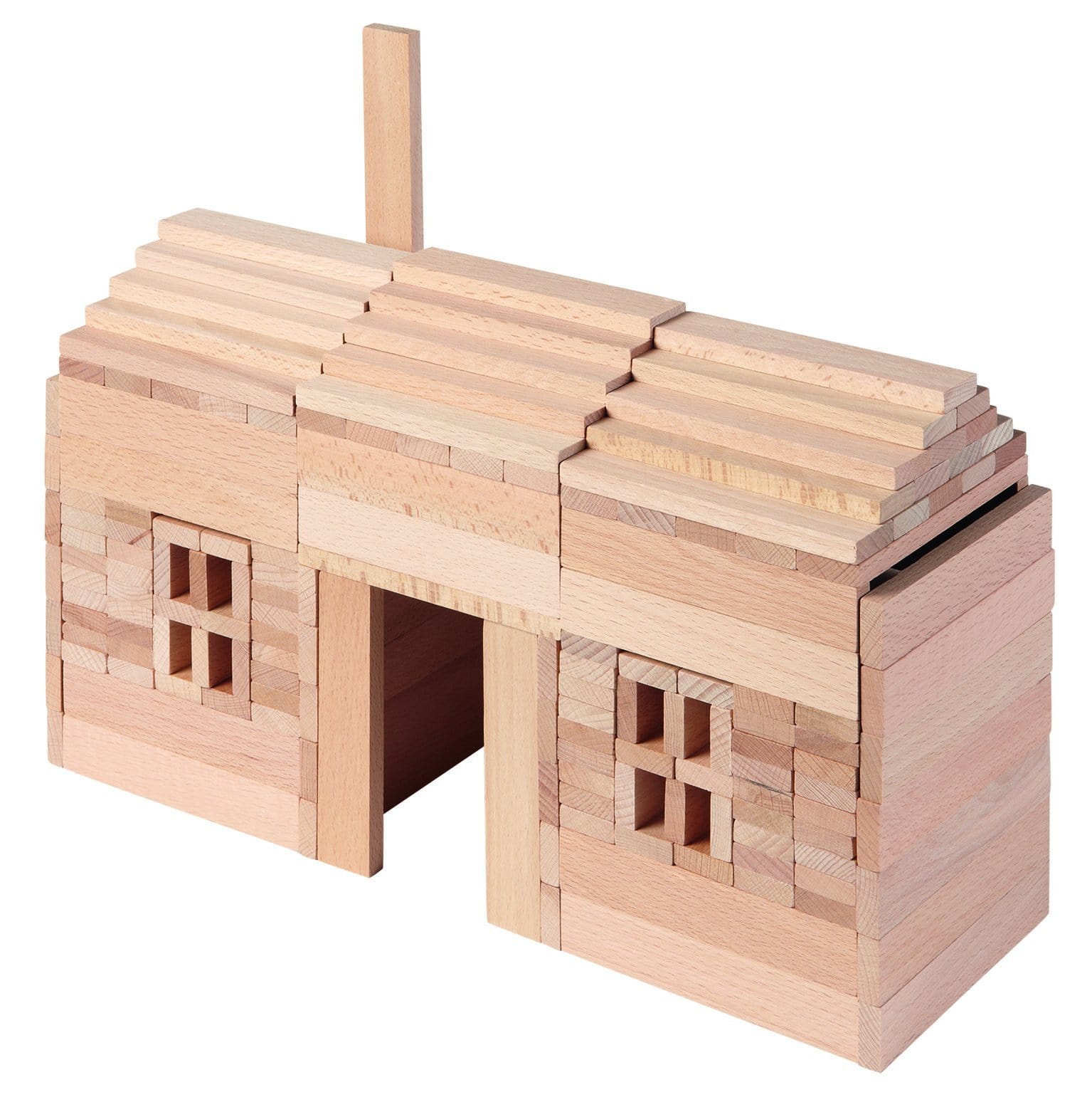 Building Blocks by Goki - The Montessori Room goki building blocks, Toronto, Ontario, Canada, Goki, building blocks, Kapla blocks, blocks in identical shape, teaches logical thinking, spatial awareness, best building blocks, best gifts for kids, construction toys, building toys, wooden toys, best toys for all ages