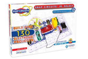 Elenco Snap Circuits® Junior Select (Beginner Set)