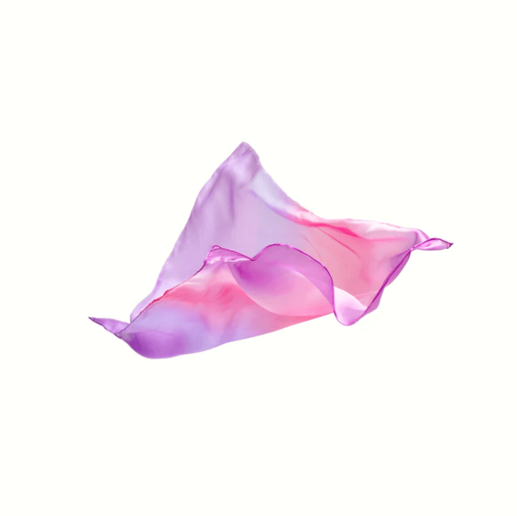 Sarah's Silks Enchanted Playsilk, Blossom, Toronto, Canada, Free Shipping