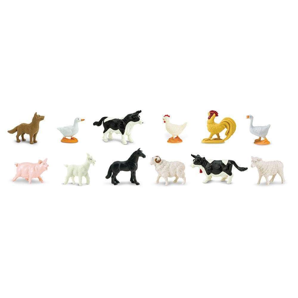 Farm Toob® - The Montessori Room