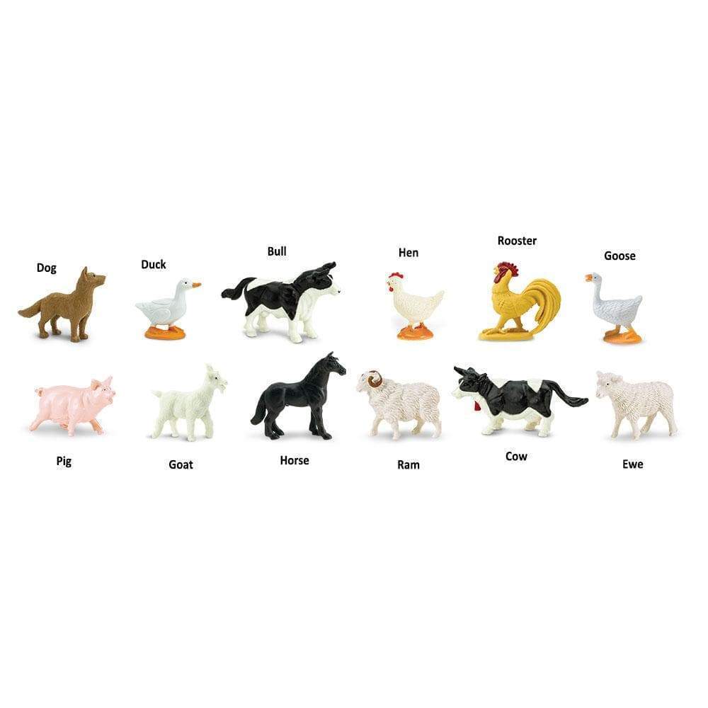 Farm Toob® - The Montessori Room