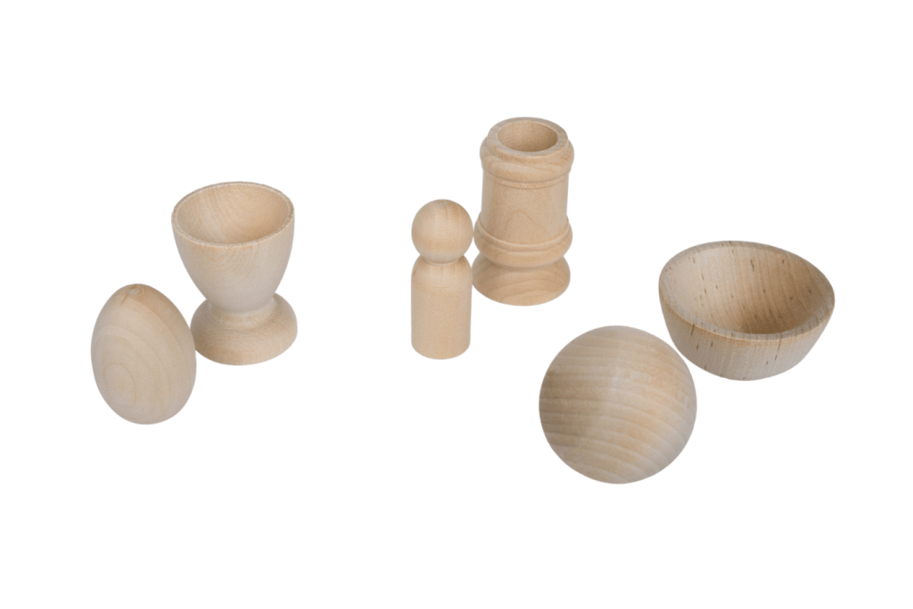 Fine Motor Essential Set - The Montessori Room Made in Canada, Canadian made Montessori materials, Montessori toys, Montessori shelf work, infant toys, baby toys, Montessori egg and cup, Montessori ball and bowl, Montessori peg person, Montessori fine motor set, best toys for infants, educational toys, developmental toys for babies, Hey Cohzy Co, Toronto, Ontario, The Play Kits by Lovevery, Lovevery, Montessori toy subscription, buy Lovevery item individually, Lovevery Canada, Lovevery in store