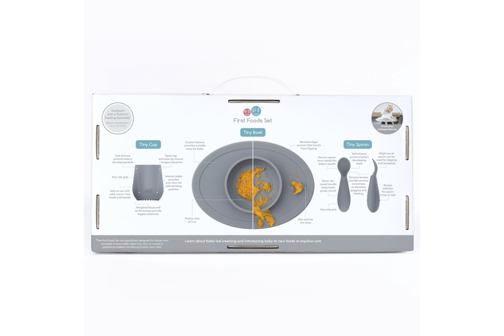 First Foods Set