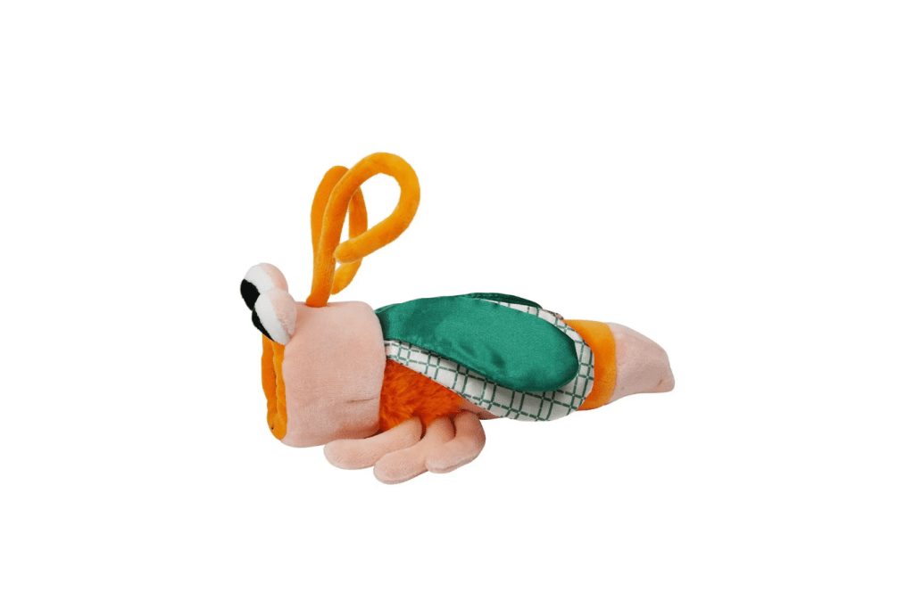 Manhattan Toy Flicker Firefly Flashlight