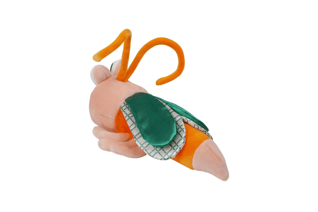Manhattan Toy Flicker Firefly Flashlight