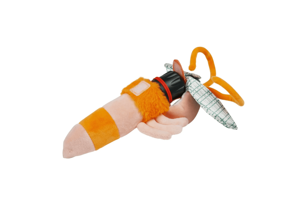 Manhattan Toy Flicker Firefly Flashlight