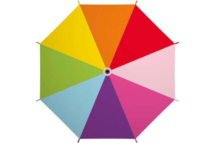 Flip Flap Giraffe Umbrella - The Montessori Room