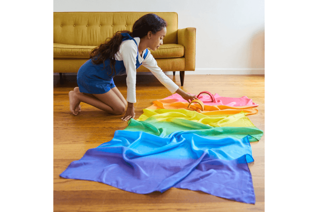 Giant Playsilks by Sarah's Silks