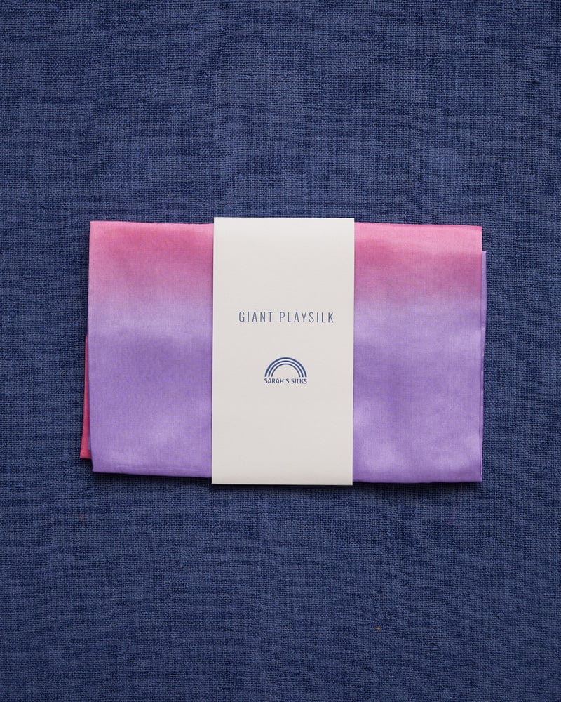Giant Playsilks by Sarah's Silks - The Montessori Room