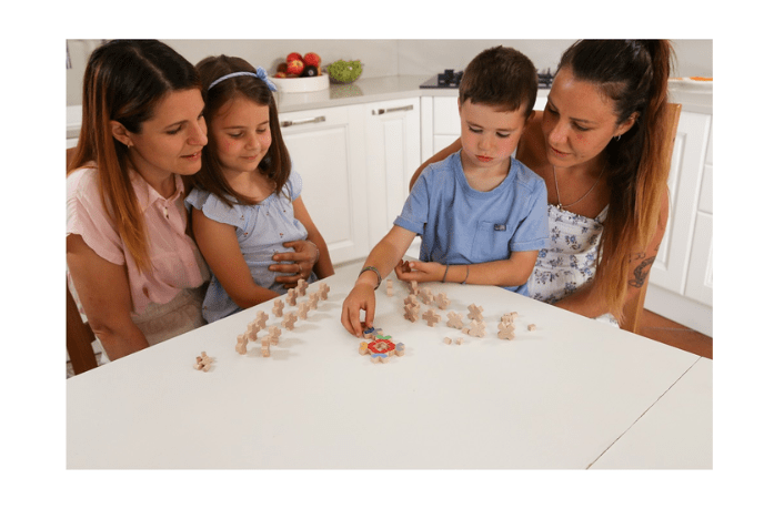 Fire the Imagination Give Me Five Game