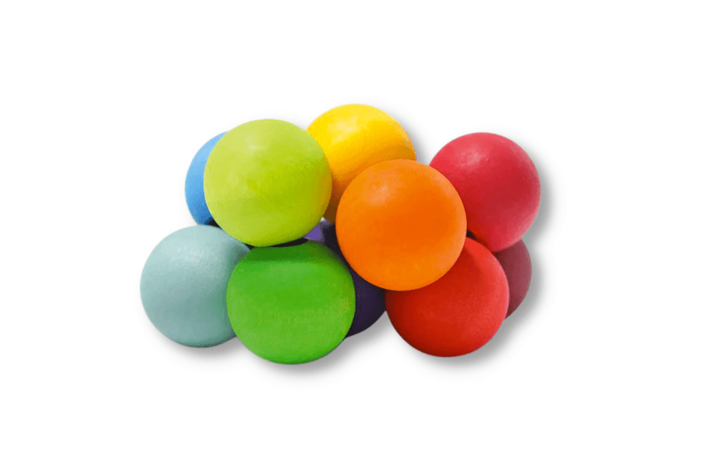 Grimm's Rainbow Beads Grasper, Grimm's toys, Grimm's wooden toys, Grimm's baby toys, wooden beads for baby, baby toys, best wooden baby toys, baby registry gift ideas, infant toys, sensory toys for baby, grasping toys, Montessori infant, The Montessori Room, Toronto, Ontario, Canada