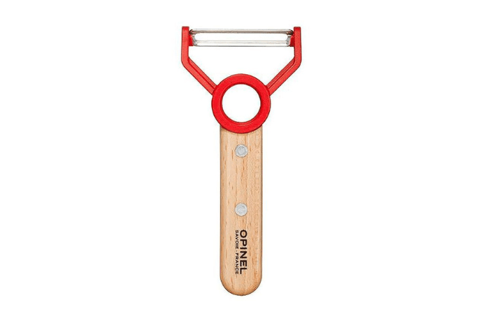 Opinel Le Petit Chef, Vegetable Peeler for Kids, Children's Veggie Peeler, Toronto, Canada
