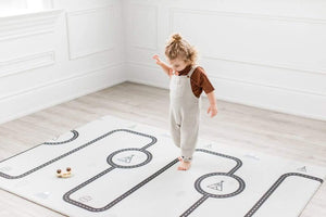 Little Bot Play Mat - Great For Toddlers - The Montessori Room
